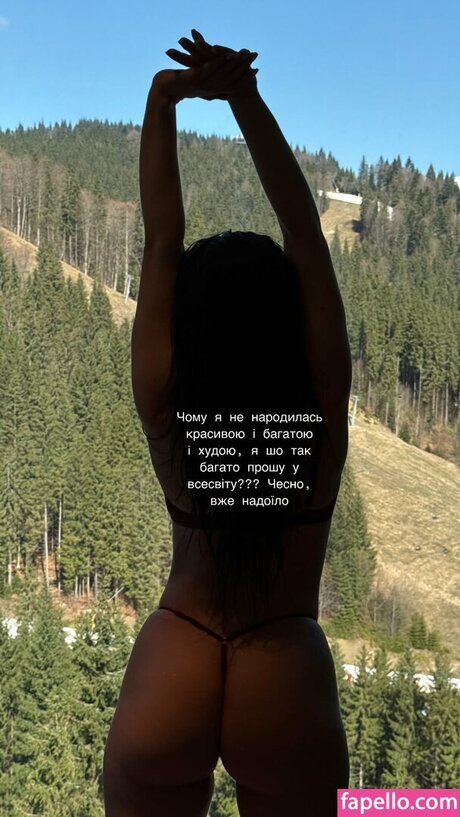 Nagie wyciekłe zdjęcie OnlyFans od Glazalinkaaa