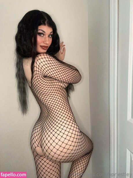 Nagie wyciekłe zdjęcie OnlyFans od Bea Priestley