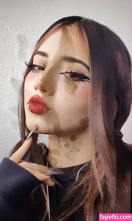 Nagie wyciekłe zdjęcie OnlyFans od Darckmarie