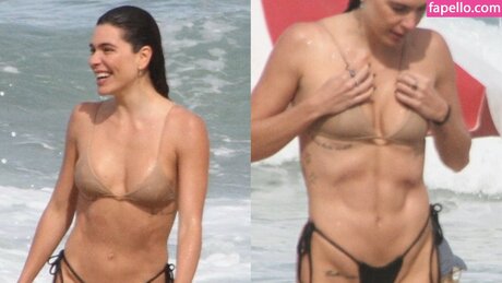 Nagie wyciekłe zdjęcie OnlyFans od Mariana Goldfarb