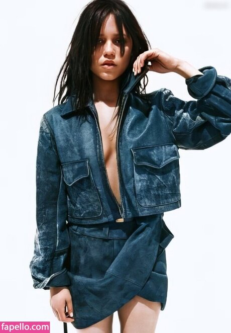 Jenna Ortega