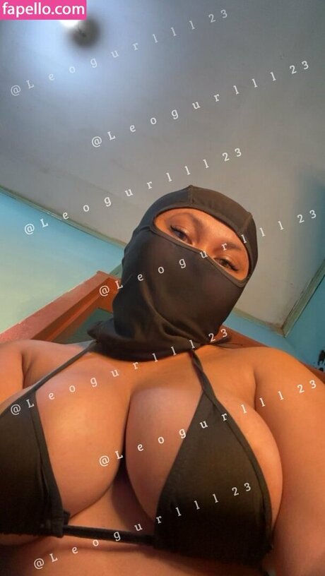Nagie wyciekłe zdjęcie OnlyFans od Leogurlll23