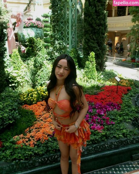 Nagie wyciekłe zdjęcie OnlyFans od Daisy Chang