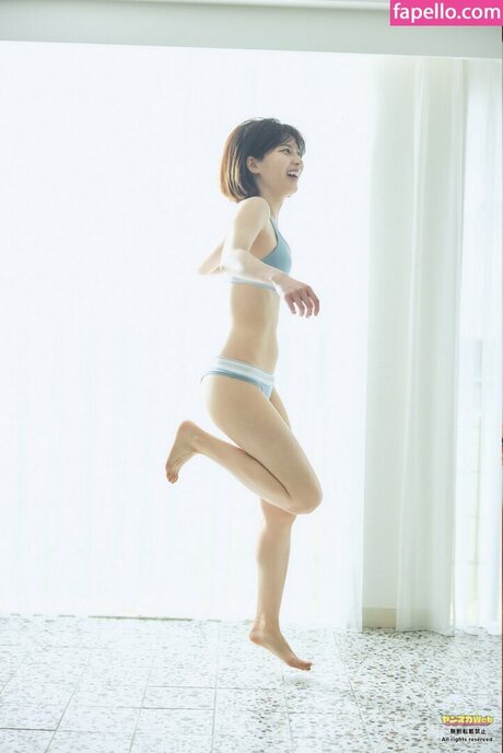 Saori Araki 荒木佐保里