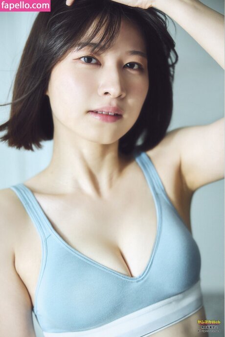 Saori Araki 荒木佐保里