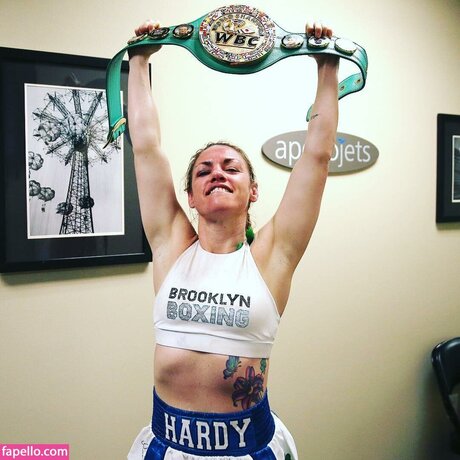 Heather Hardy