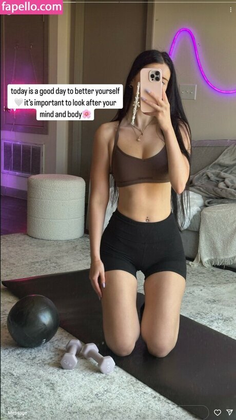 Nagie wyciekłe zdjęcie OnlyFans od Nataliebarness