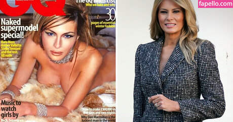 Melania Trump