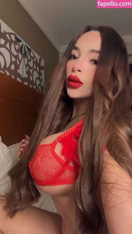 Nagie wyciekłe zdjęcie OnlyFans od Libny Martinez