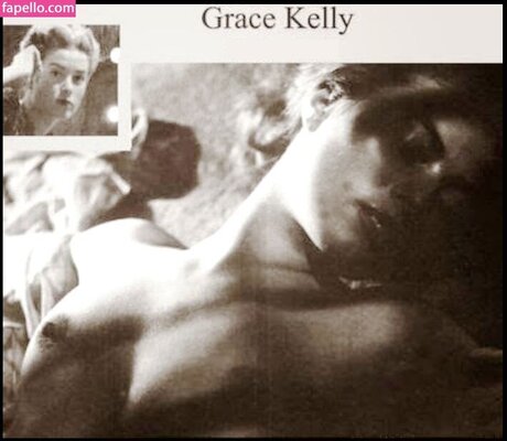 Nagie wyciekłe zdjęcie OnlyFans od Grace Kelly