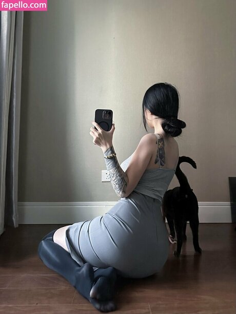 Nagie wyciekłe zdjęcie OnlyFans od Kblw11