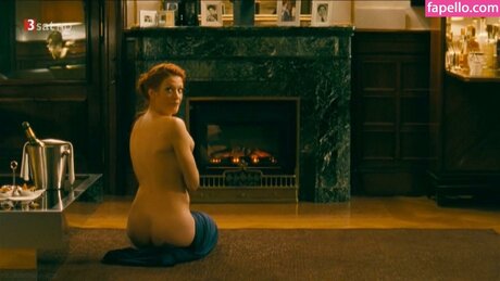 Nagie wyciekłe zdjęcie OnlyFans od Marie Bumer