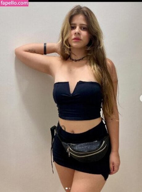 Nagie wyciekłe zdjęcie OnlyFans od Julia Carolina