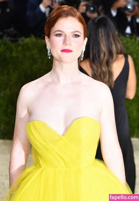 Rose Leslie