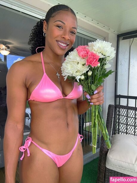 Kali Armstrong WWE