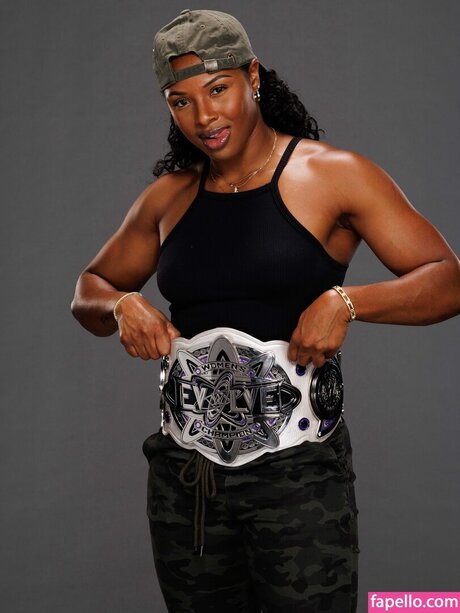 Kali Armstrong WWE