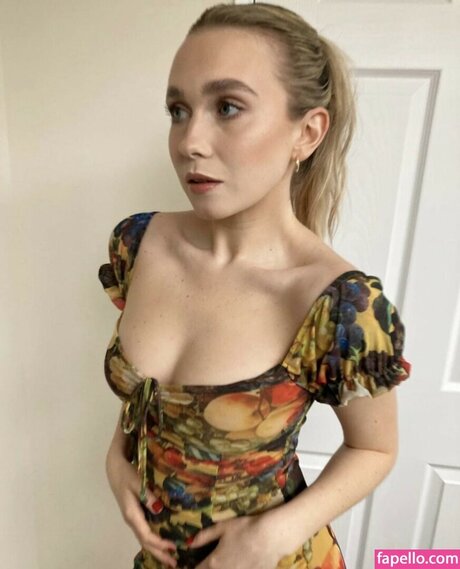 Nagie wyciekłe zdjęcie OnlyFans od Veronika Slowikowska