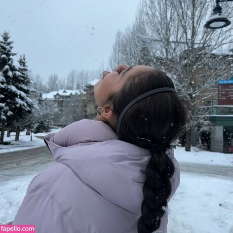 Nagie wyciekłe zdjęcie OnlyFans od Malia Baker