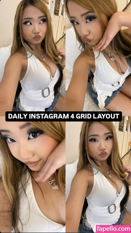 Nagie wyciekłe zdjęcie OnlyFans od Miley Vang