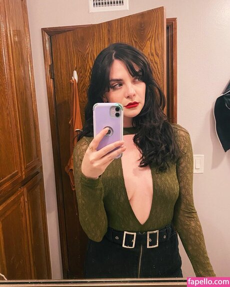 Nagie wyciekłe zdjęcie OnlyFans od Bailey Meyers