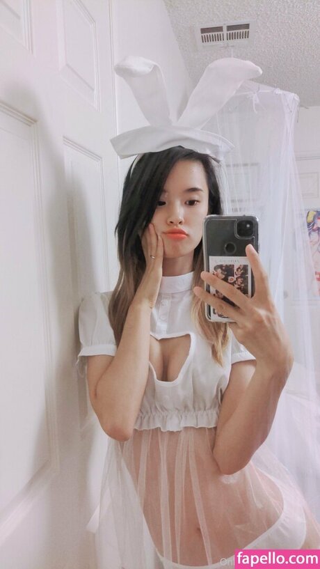 Nagie wyciekłe zdjęcie OnlyFans od Luckylai