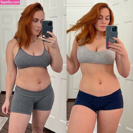 Nagie wyciekłe zdjęcie OnlyFans od Meg Gallagher