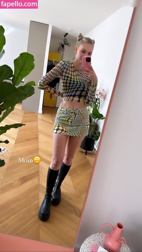 Nagie wyciekłe zdjęcie OnlyFans od Carolin Niemczyk