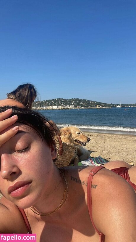 Nagie wyciekłe zdjęcie OnlyFans od Josephine Lecar