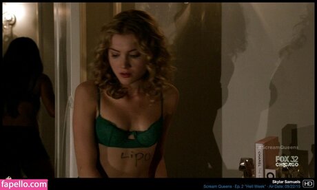 Nagie wyciekłe zdjęcie OnlyFans od Skyler Samuels