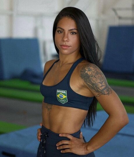 Nagie wyciekłe zdjęcie OnlyFans od Ingrid Oliveira