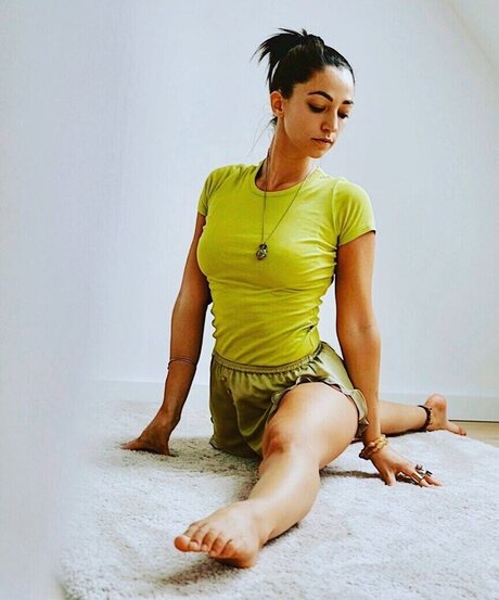 Nagie wyciekłe zdjęcie OnlyFans od Vildan Cirpan