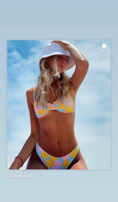 Nagie wyciekłe zdjęcie OnlyFans od Molly Plahn