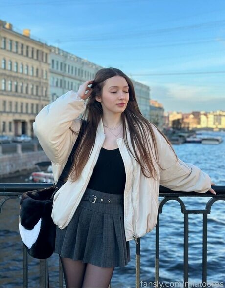 Nagie wyciekłe zdjęcie OnlyFans od Miatooresss