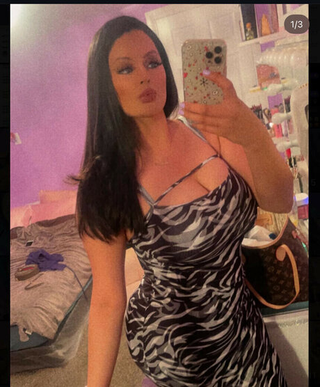 Nagie wyciekłe zdjęcie OnlyFans od Starbucksqueen