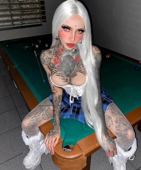Nagie wyciekłe zdjęcie OnlyFans od Divinajuventu