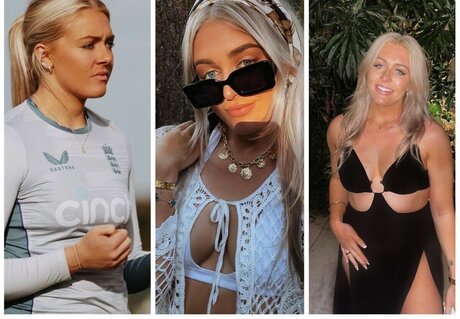 Nagie wyciekłe zdjęcie OnlyFans od Sarah Glenn