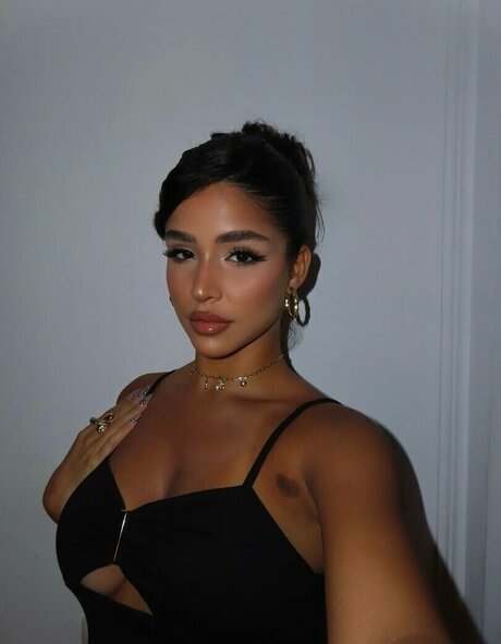Nagie wyciekłe zdjęcie OnlyFans od Roni Danino