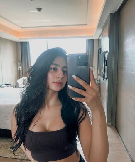 Nagie wyciekłe zdjęcie OnlyFans od Exclusives Suhani Kapoor