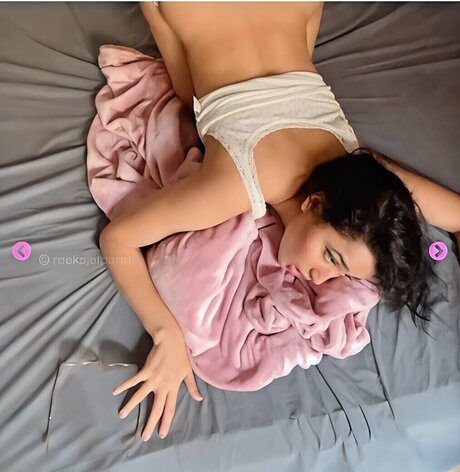 Nagie wyciekłe zdjęcie OnlyFans od Kajal Pandey