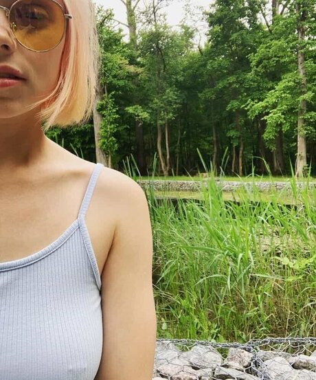Nagie wyciekłe zdjęcie OnlyFans od Velvet Tatti