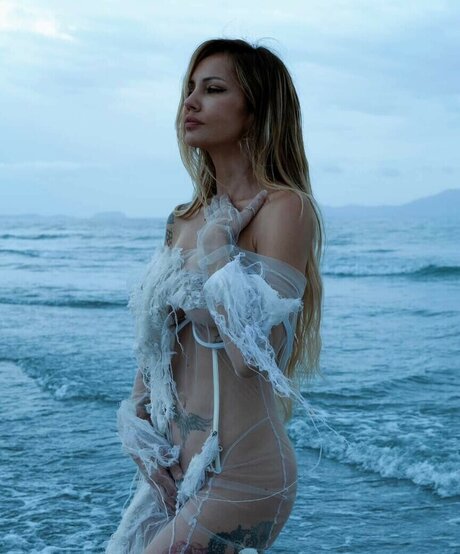 Nagie wyciekłe zdjęcie OnlyFans od Deborah De Luca