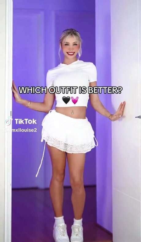 Nagie wyciekłe zdjęcie OnlyFans od Emma Xlouise