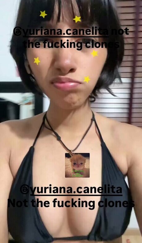 Yuriana.Canelita