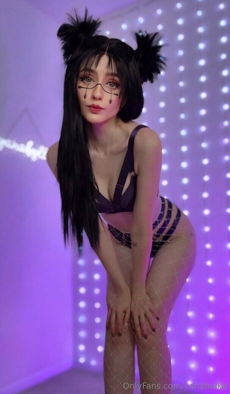 Nagie wyciekłe zdjęcie OnlyFans od Yanabulka