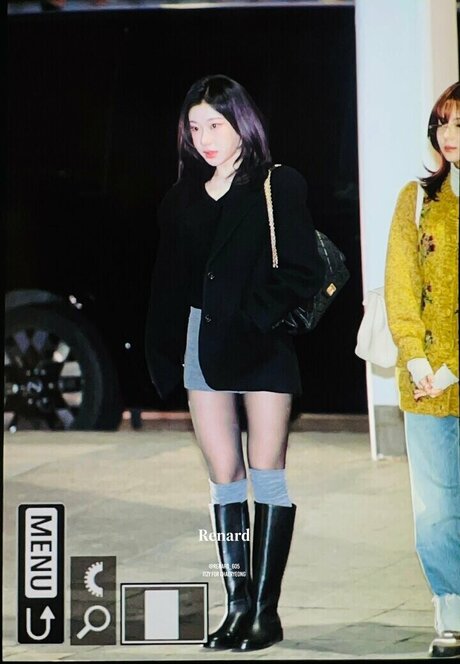 Nagie wyciekłe zdjęcie OnlyFans od Chaeryeong