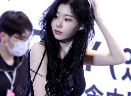 Nagie wyciekłe zdjęcie OnlyFans od Chaeryeong