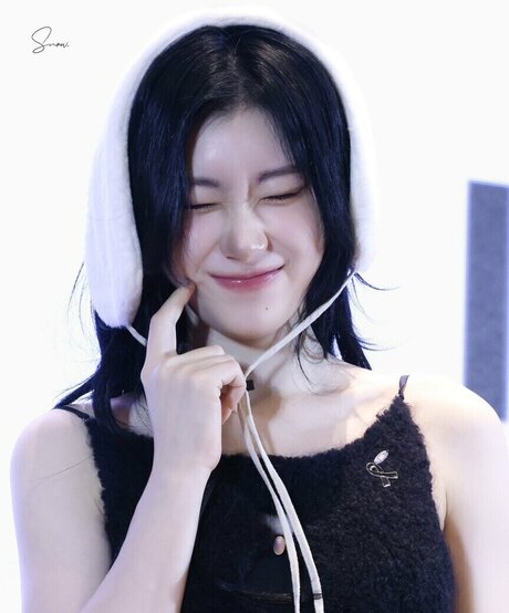 Nagie wyciekłe zdjęcie OnlyFans od Chaeryeong