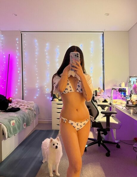 Nagie wyciekłe zdjęcie OnlyFans od Hanavocado