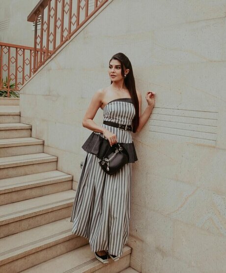 Nagie wyciekłe zdjęcie OnlyFans od Jacqueline Fernandez