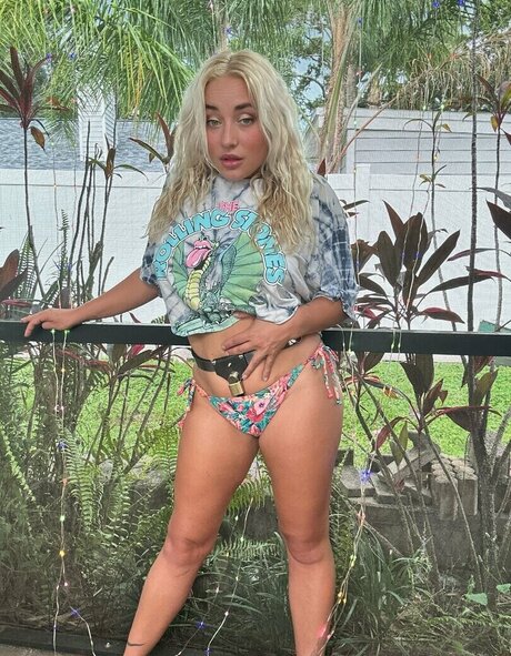 Nagie wyciekłe zdjęcie OnlyFans od Zoey Ziptie